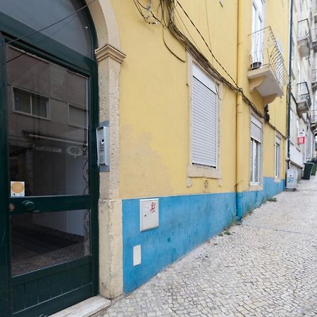 Flh Alameda Guest House Lisboa Kültér fotó