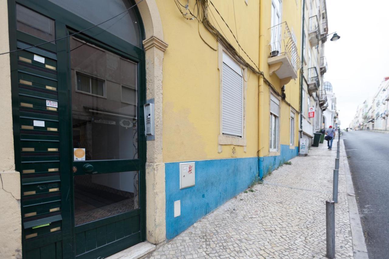 Flh Alameda Guest House Lisboa Kültér fotó