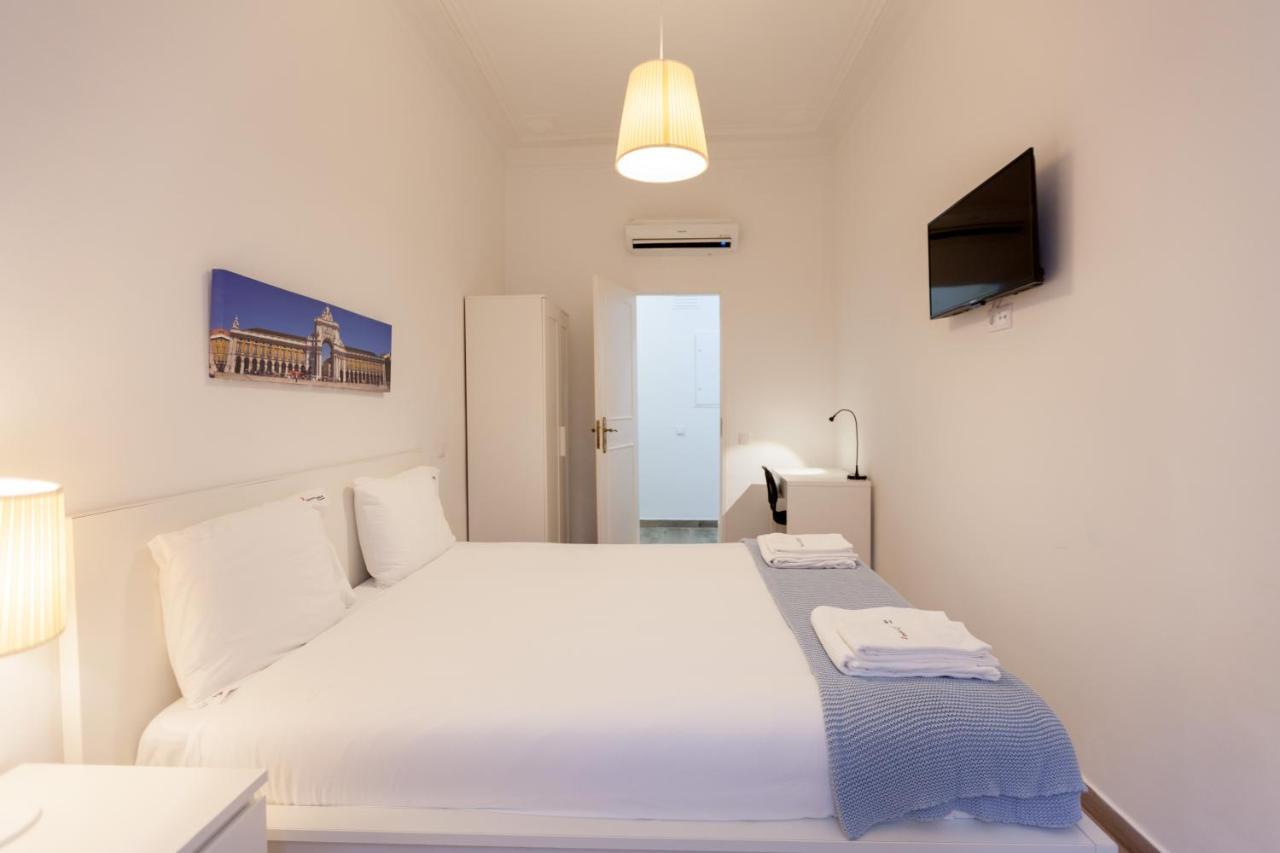 Flh Alameda Guest House Lisboa Kültér fotó