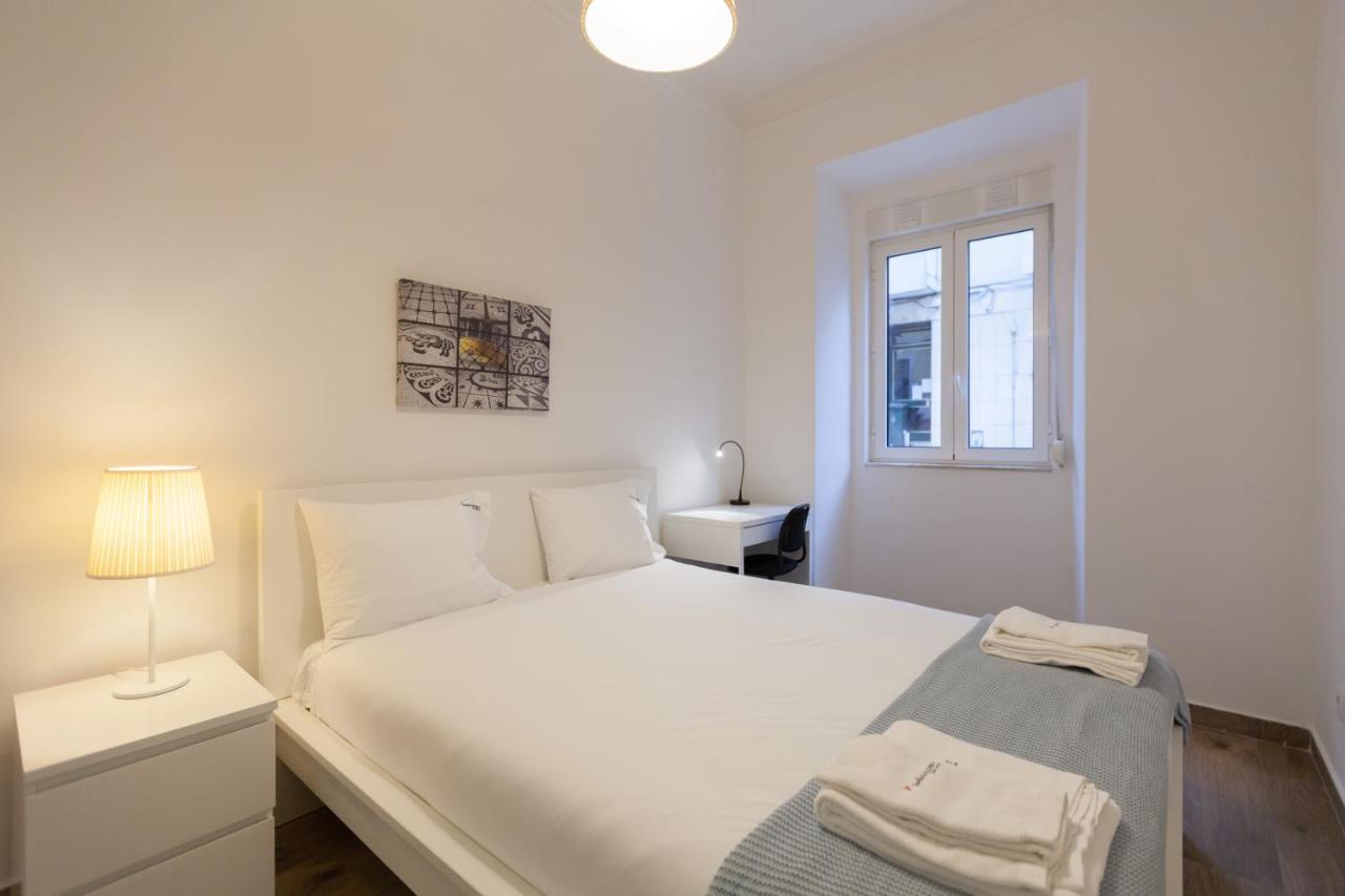 Flh Alameda Guest House Lisboa Kültér fotó