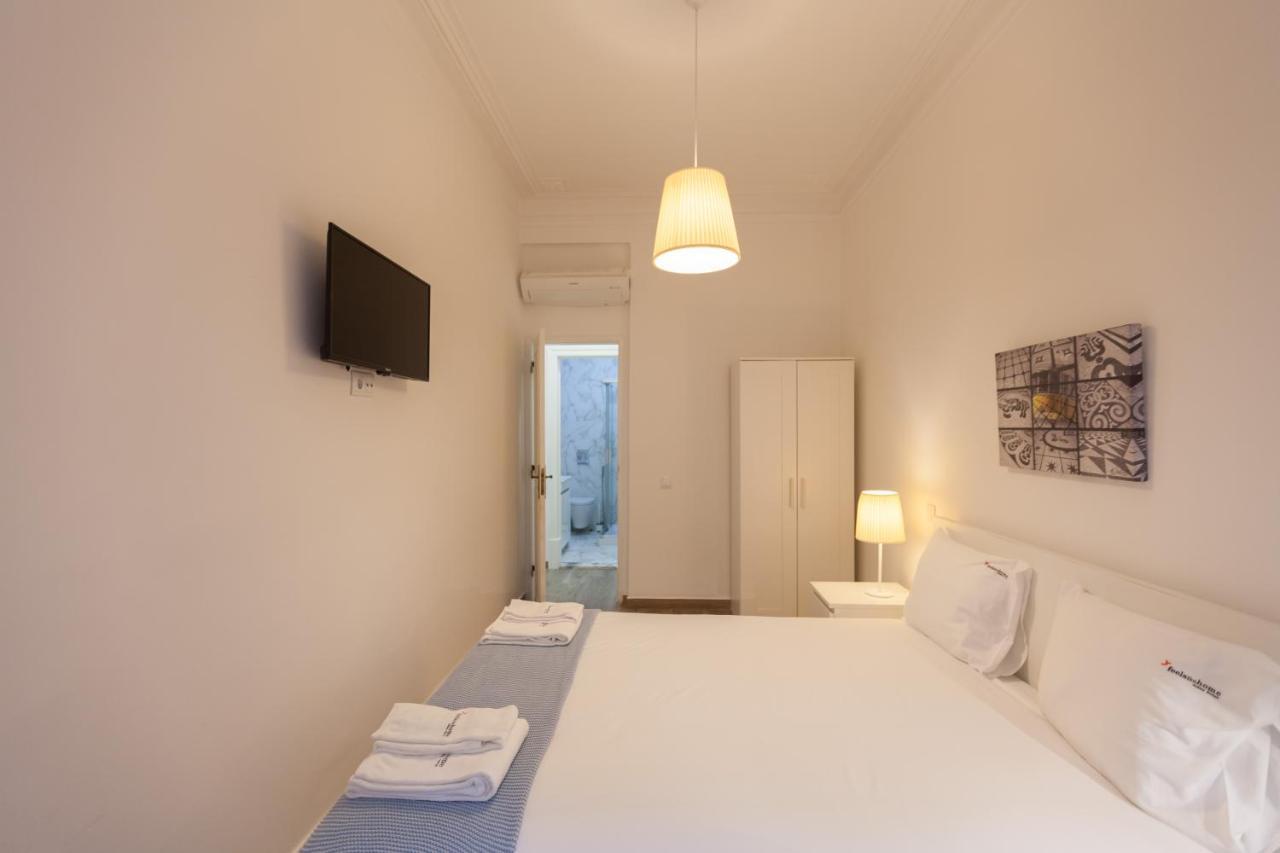 Flh Alameda Guest House Lisboa Kültér fotó